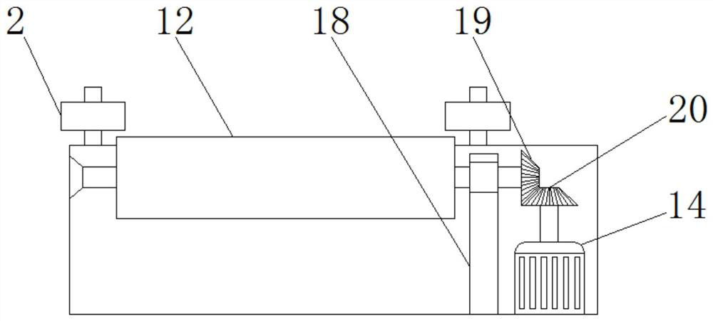 A high-efficiency automatic welding machine