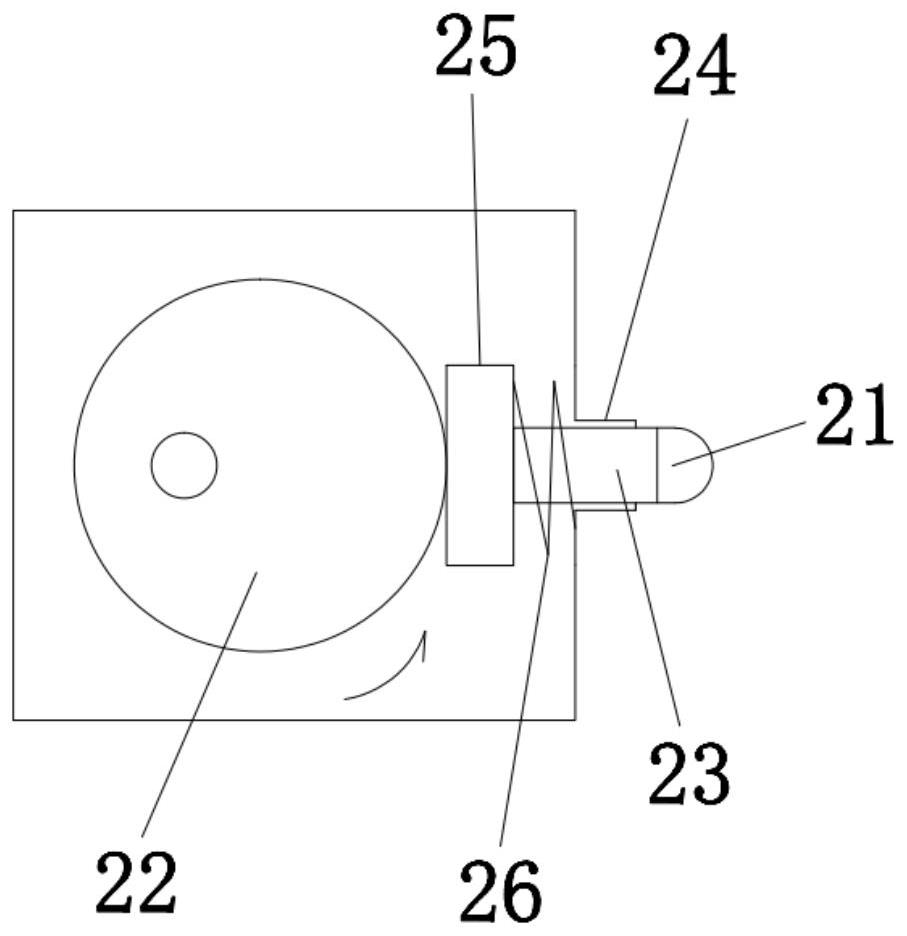 Therapeutic massage wearable device and massage method