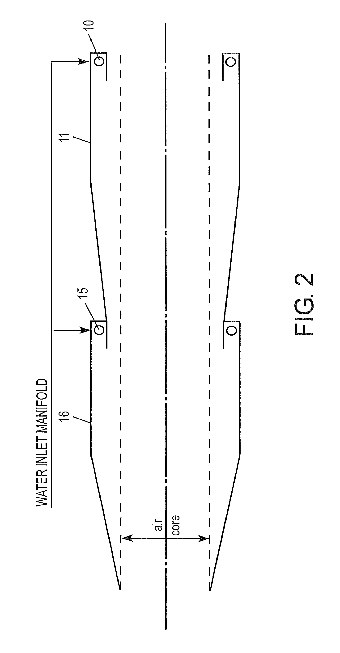 Direct combustion steam generator