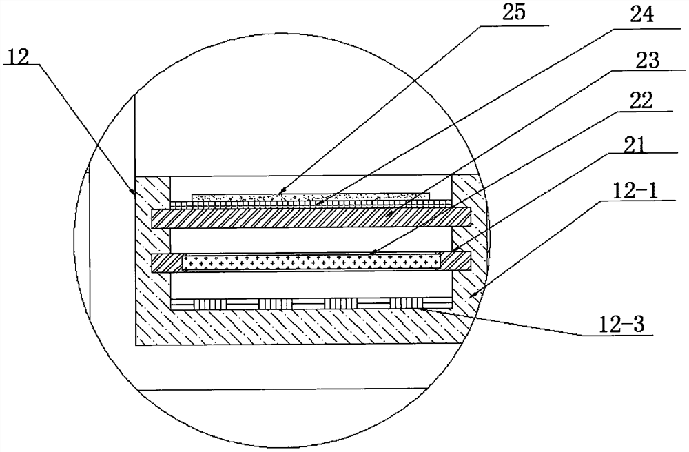 A chicken coop for isolation to prevent infection