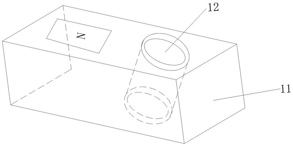 Aluminium alloy door and window prefabricating device