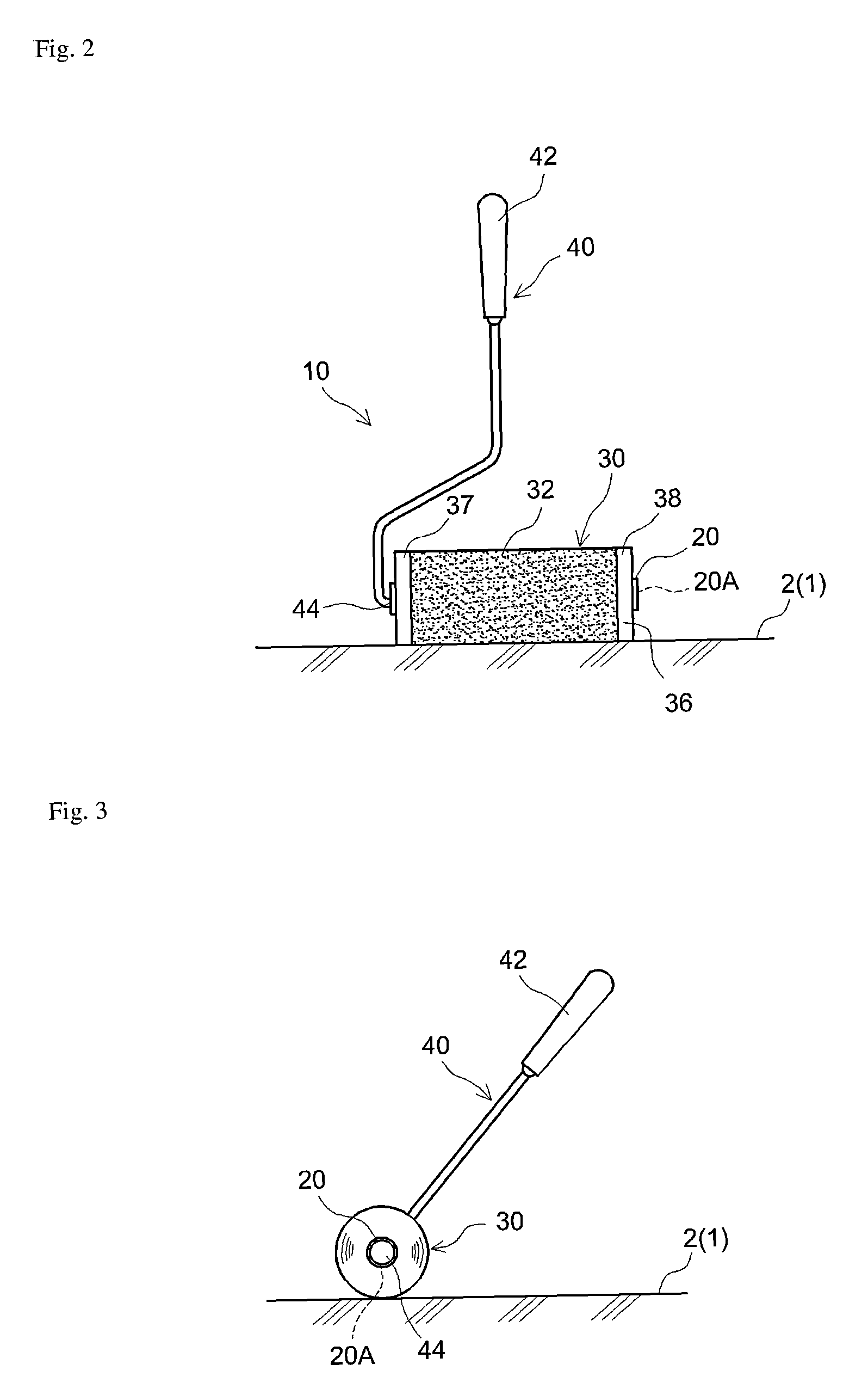 Pressure-sensitive adhesive cleaner for plate surfaces