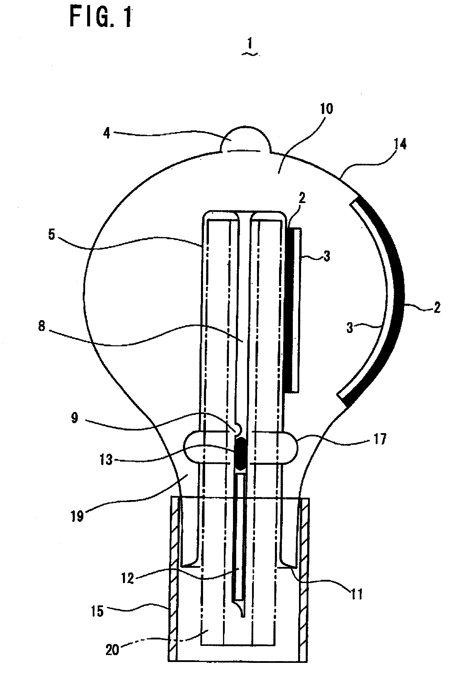 Electrodeless discharge lamp and lighting apparatus using the same