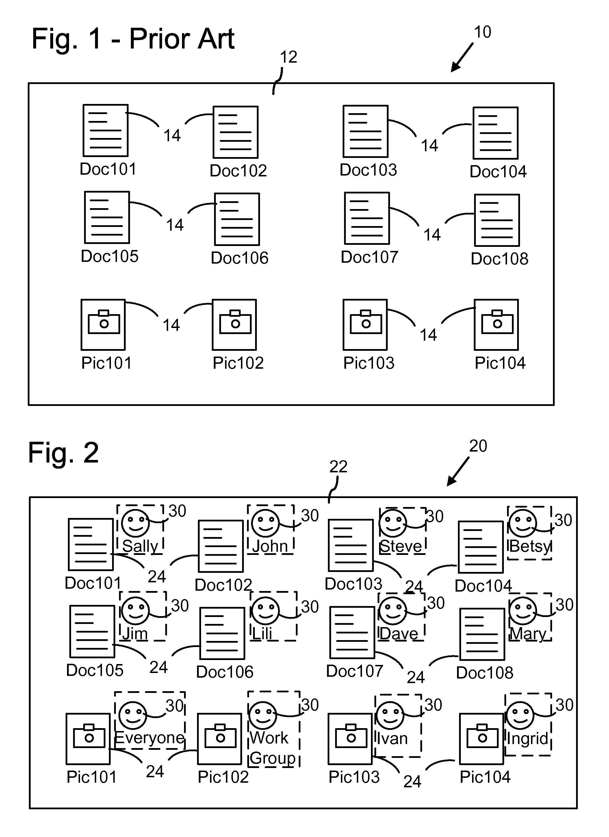 Multi-layer graphical user interface