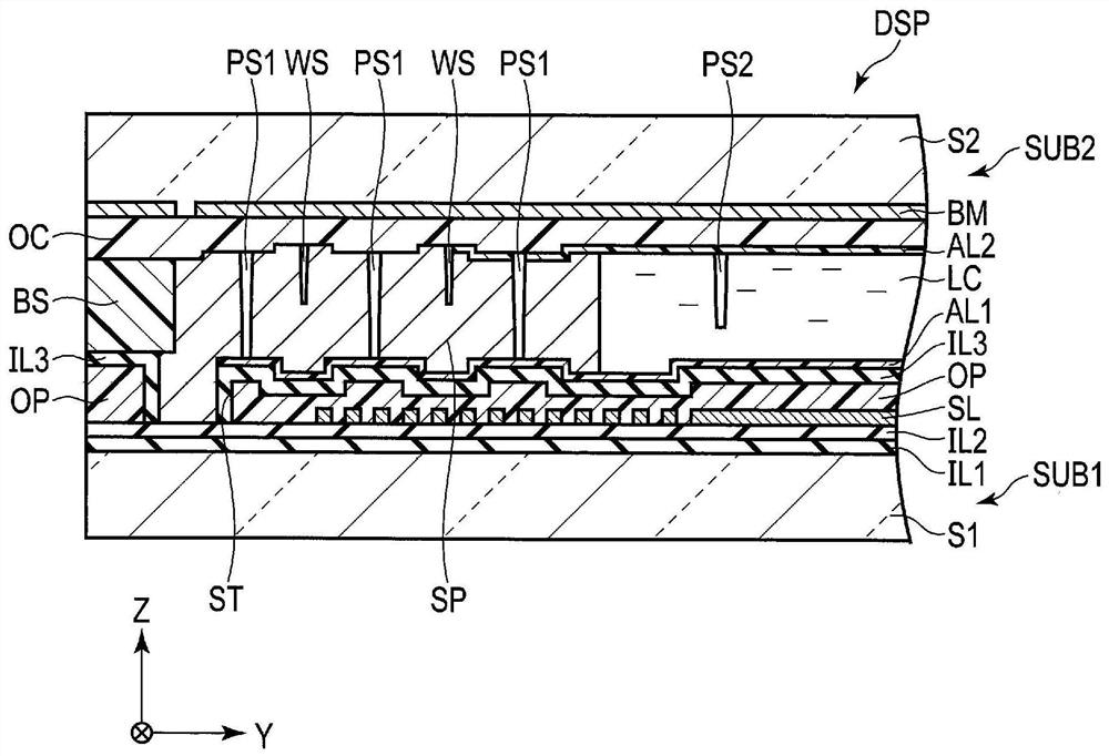 Varnish for photo-alignment film and liquid crystal display device