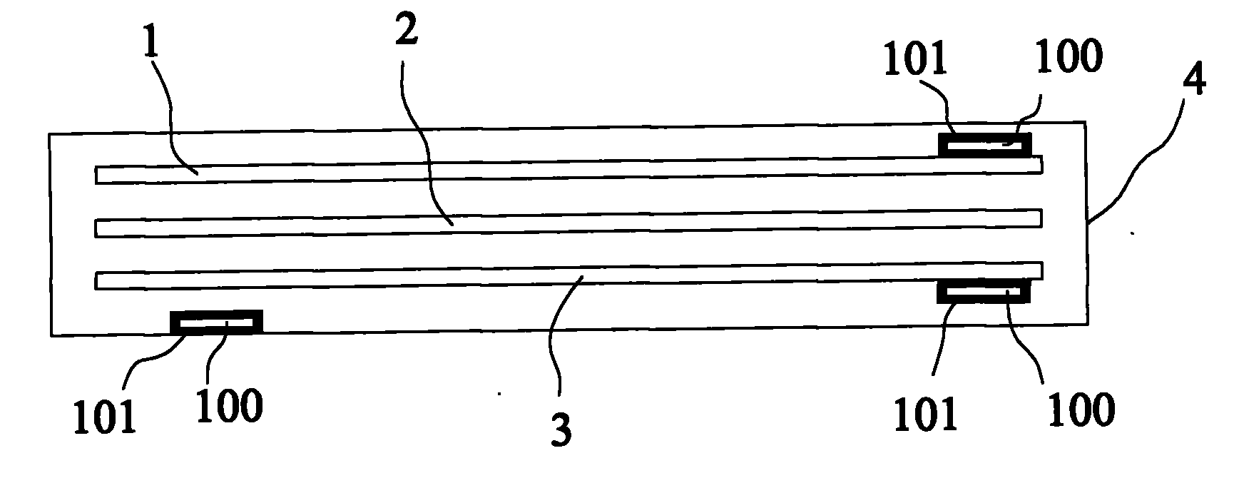 Lithium-ion secondary battery and manufacturing method thereof