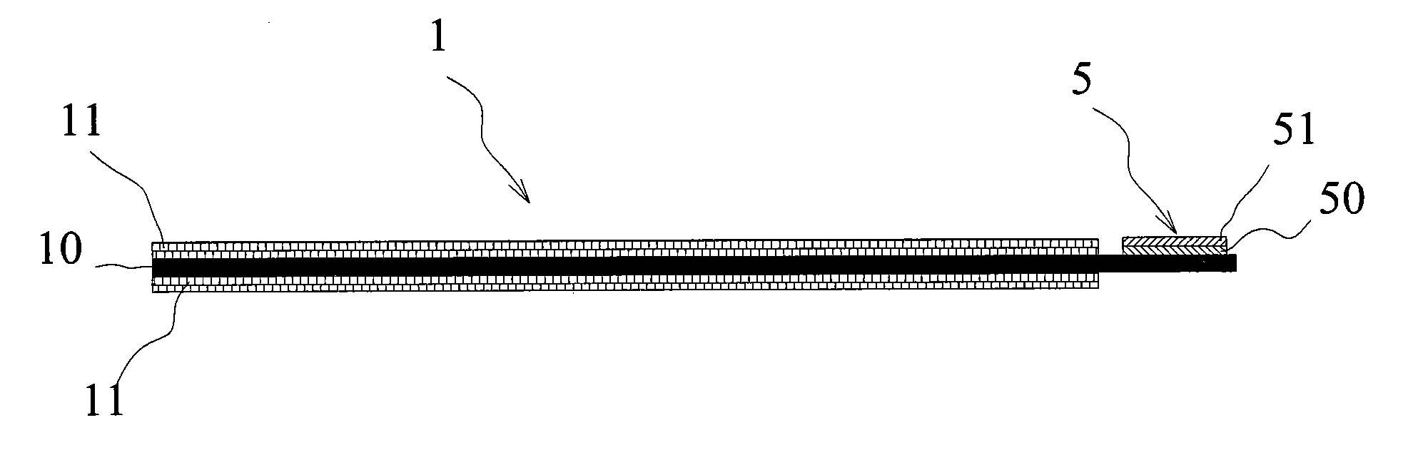 Lithium-ion secondary battery and manufacturing method thereof