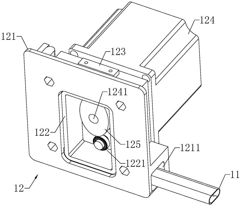 Pulse wave blood pressure simulator and simulating method