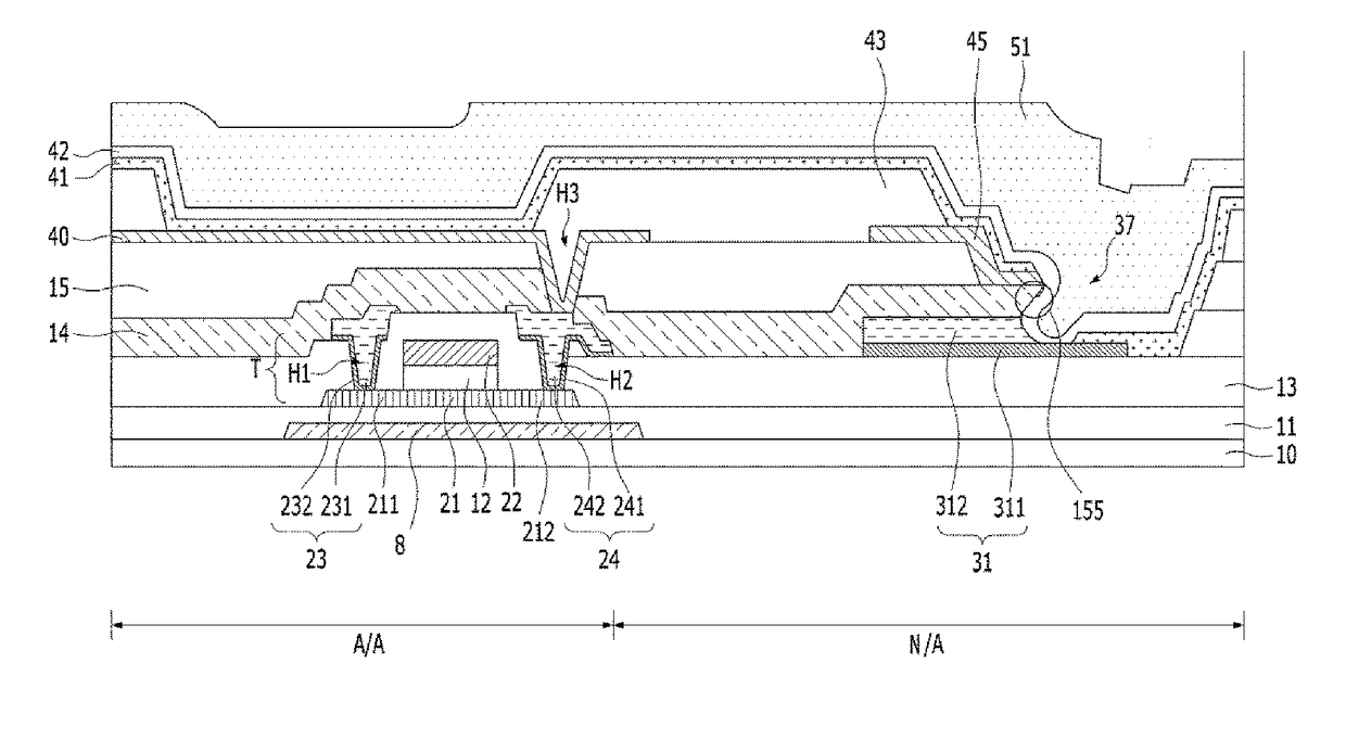 Organic light-emitting display device