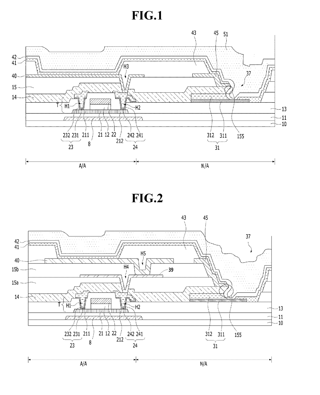 Organic light-emitting display device