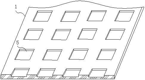 Photoluminescent wafer as well as preparation method and application thereof