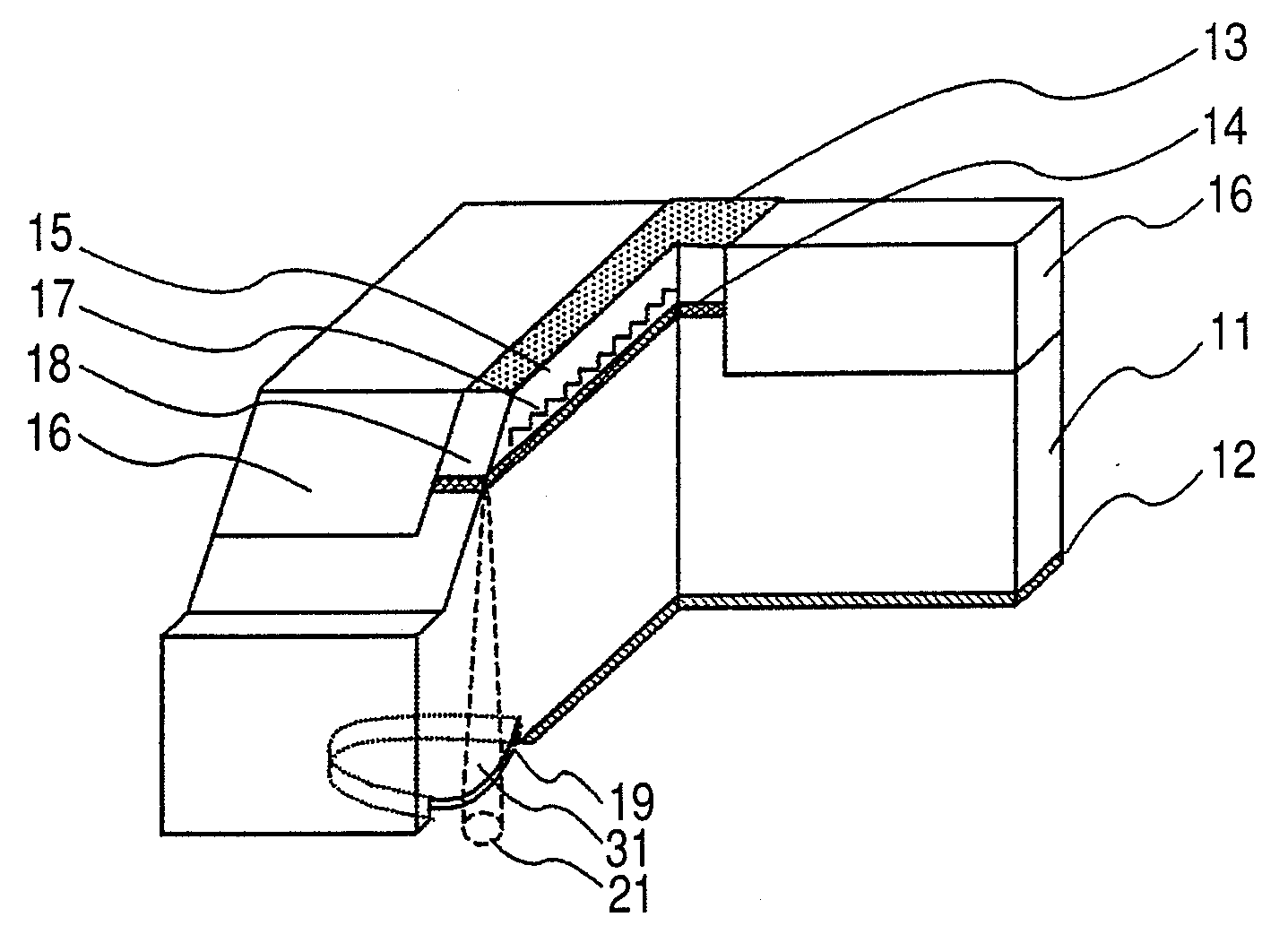 Semiconductor laser and optical module