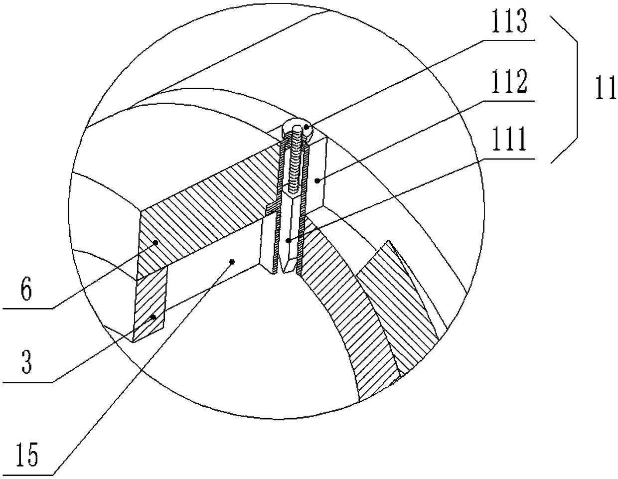 Insulated wire stripper