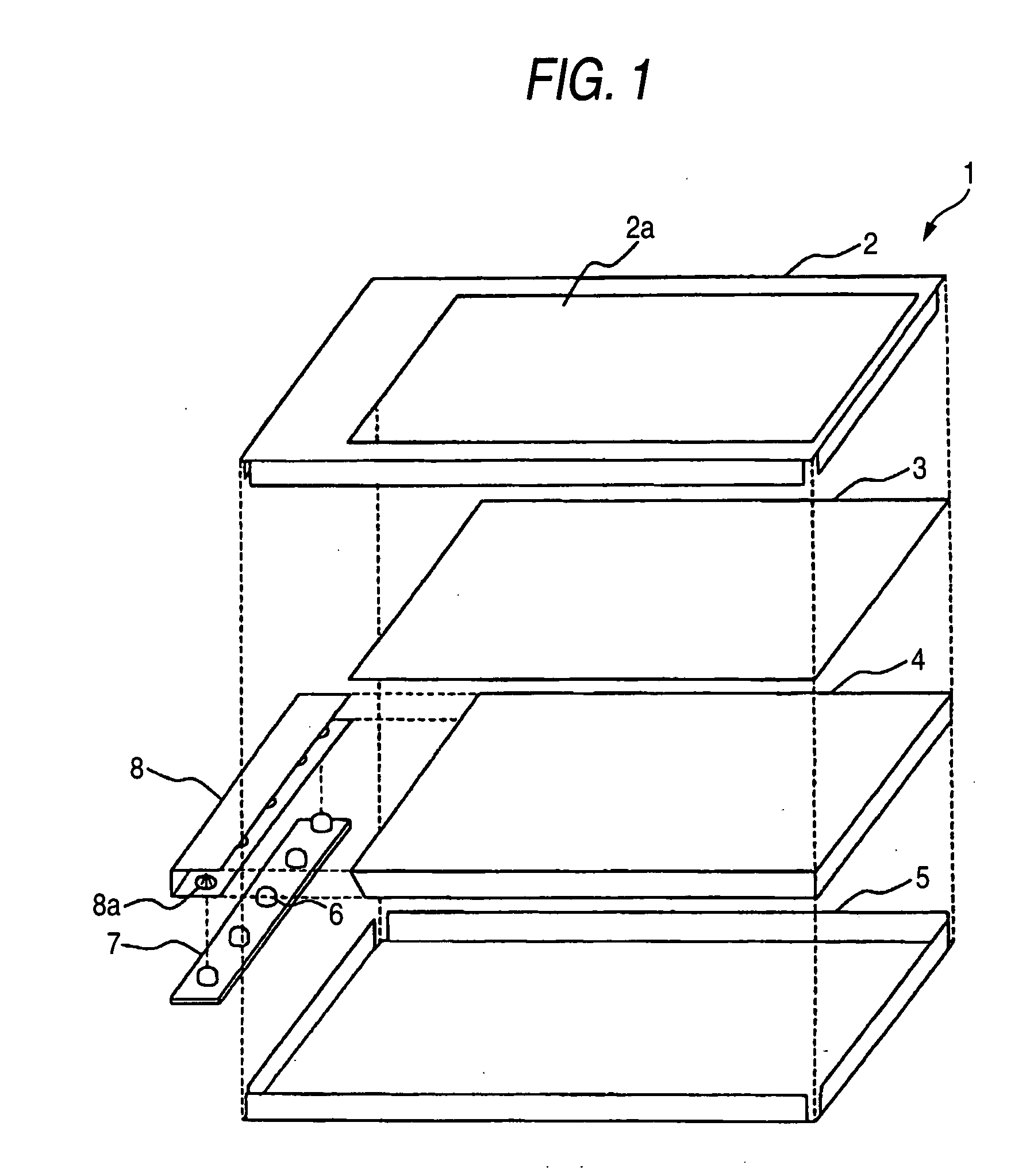 Surface light source device