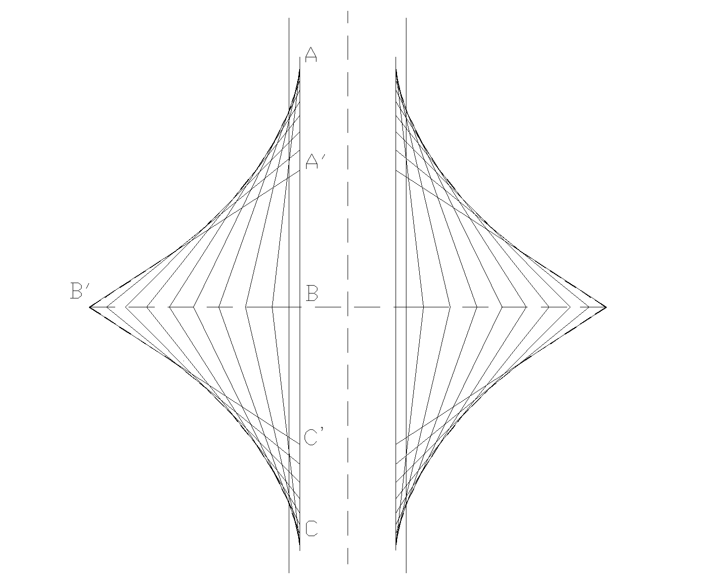 Extruding-expanding device and method for pile foundation