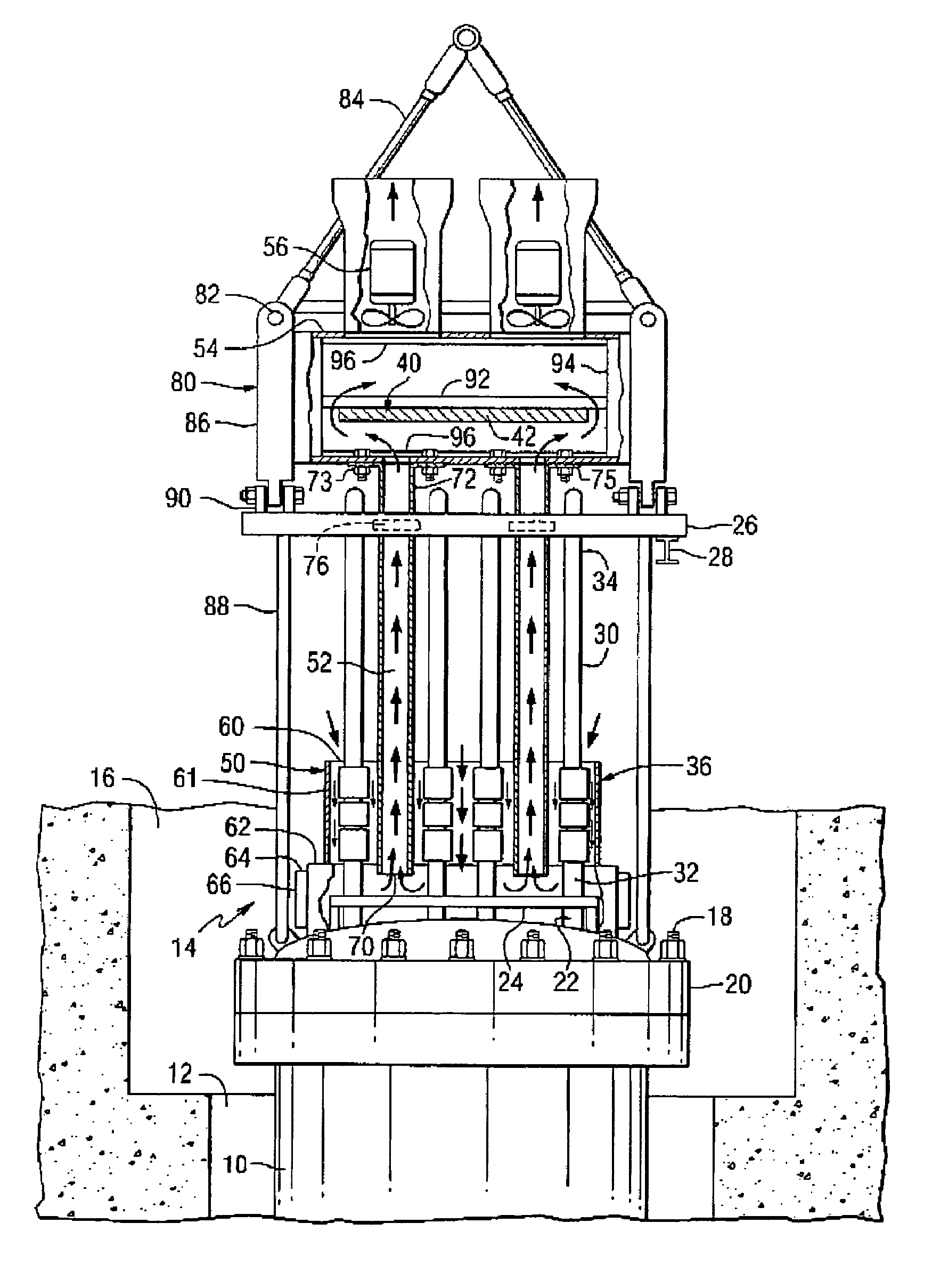 Head assembly