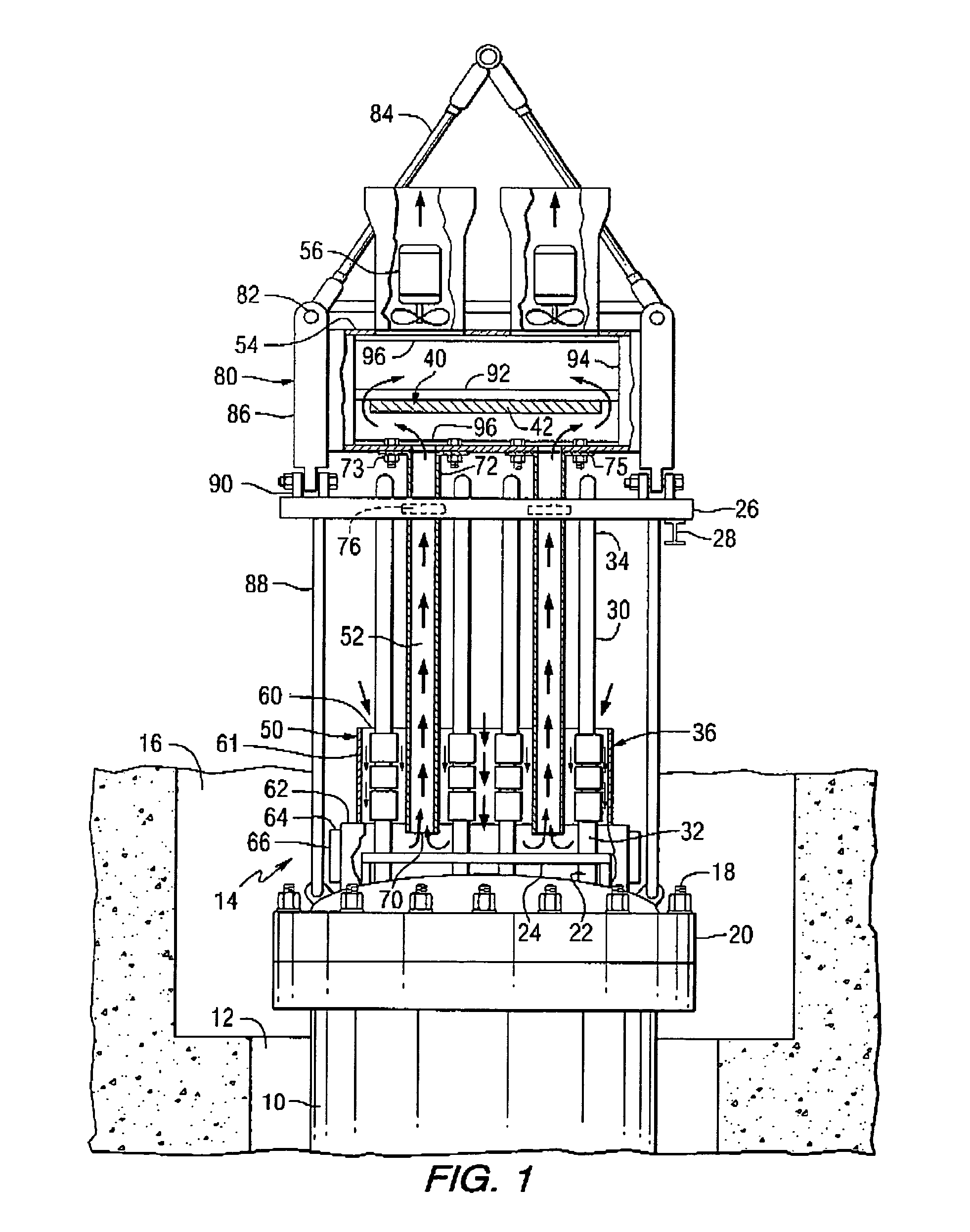 Head assembly