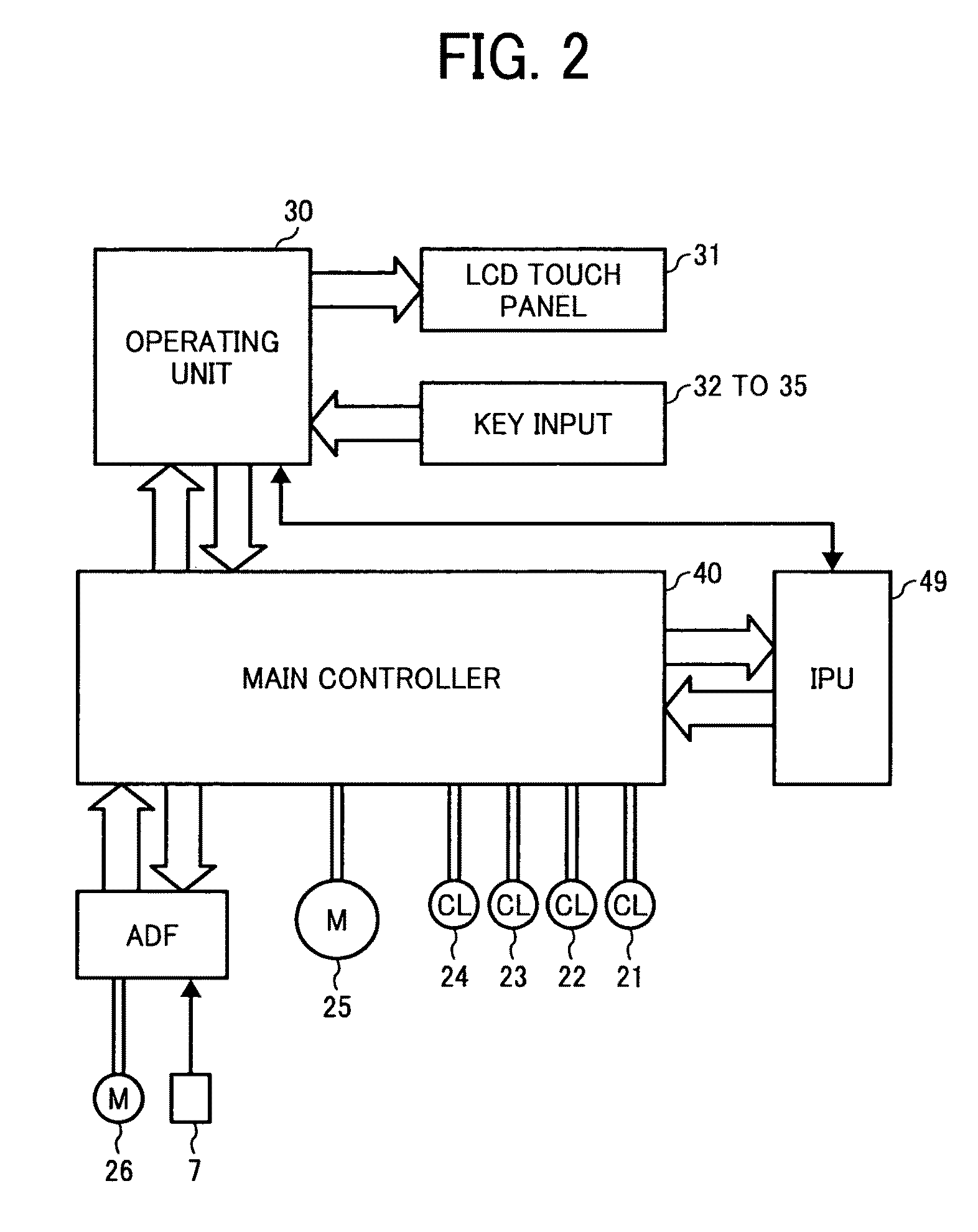 Method and device for controlling motor, and image forming apparatus