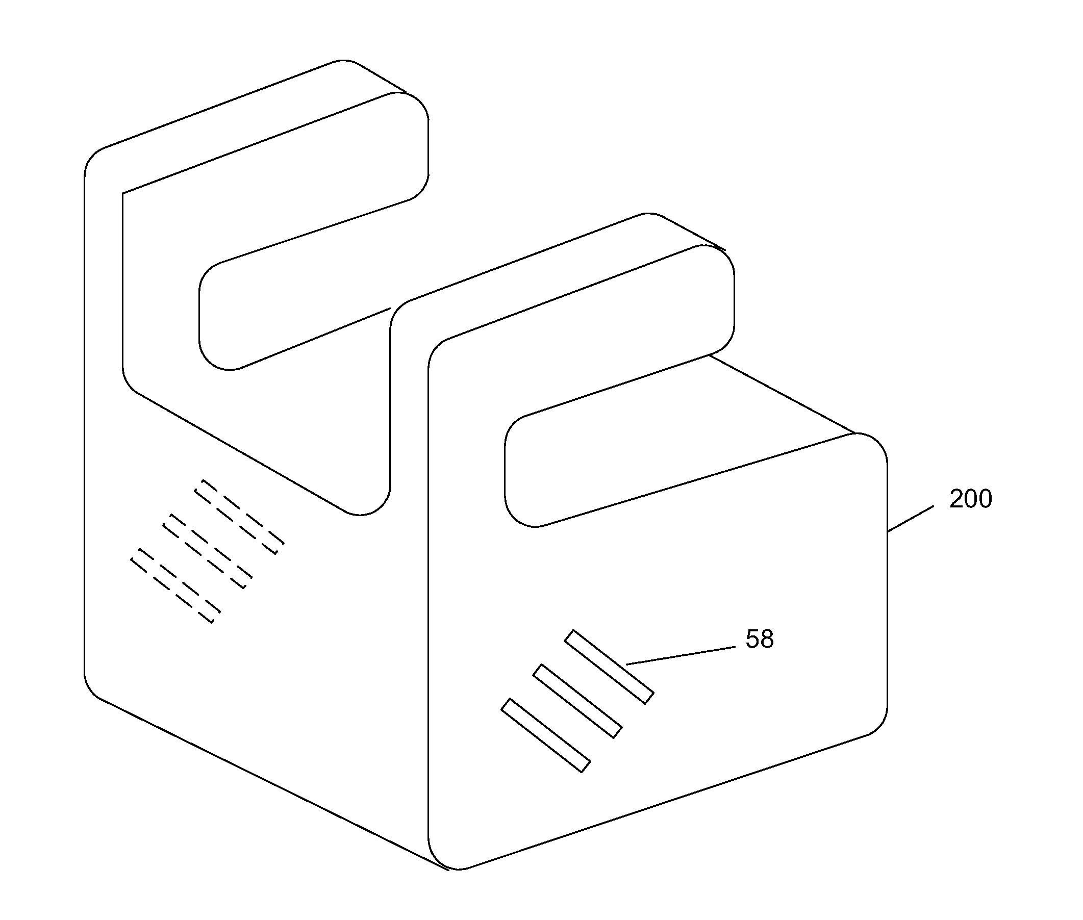 Seat Belt Buckle Positioning System