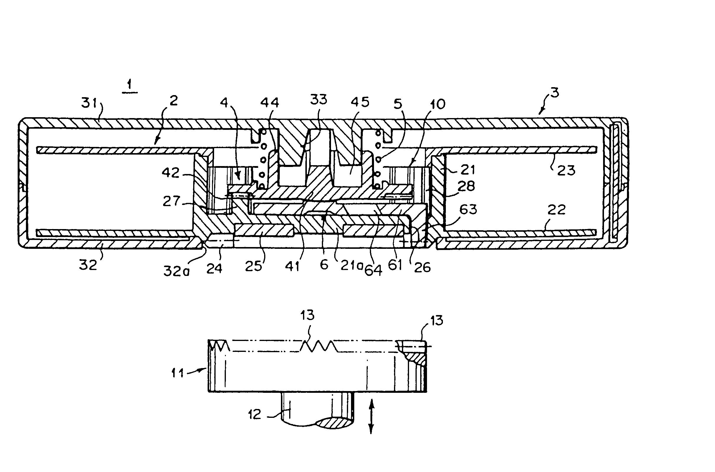 Magnetic tape cartridge