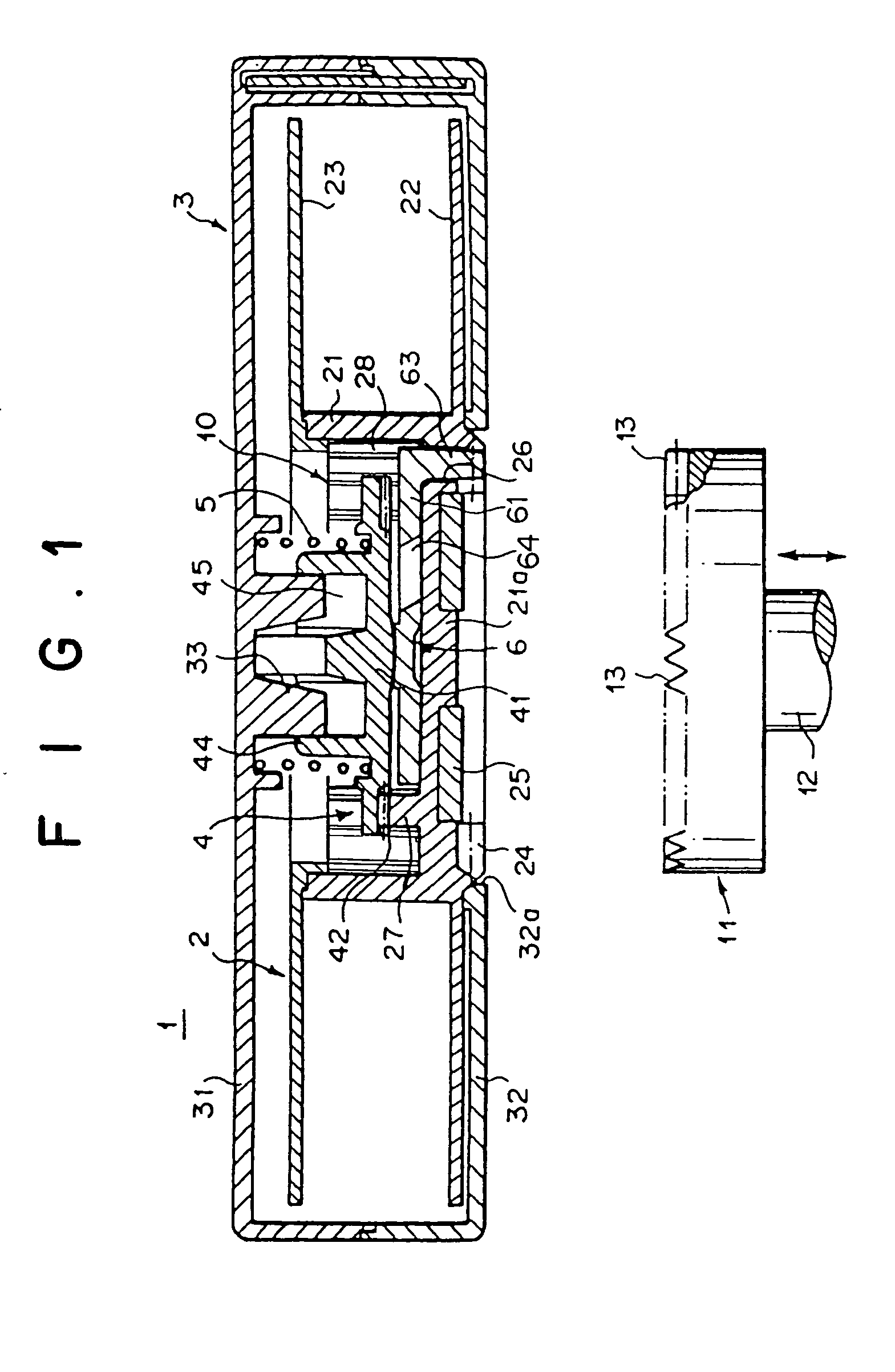 Magnetic tape cartridge