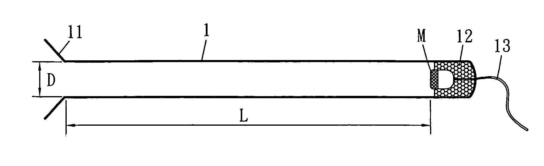 Telescope style microphone with dual effects for enhancing physical acoutsic volume and acquiring uni-directional acoustic source