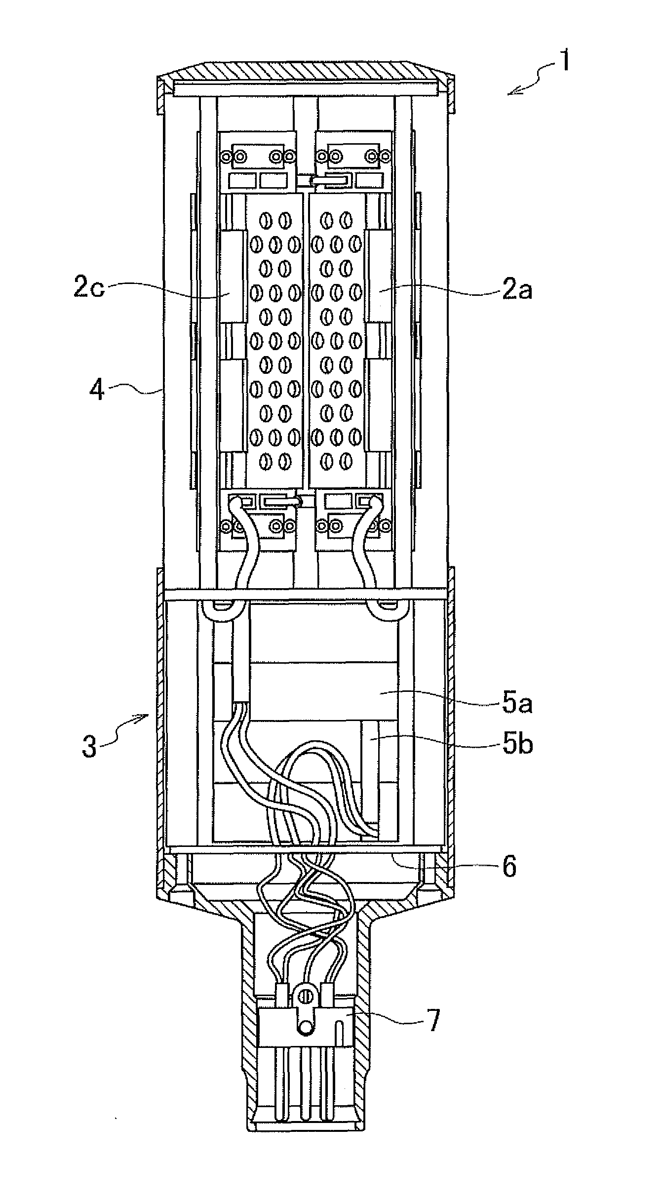 Stereo ribbon microphone