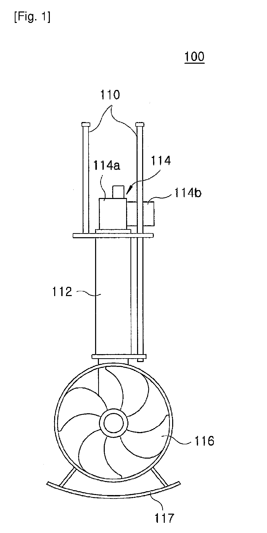 Icebreaking additional propulsion system and icebreaking ship having the same