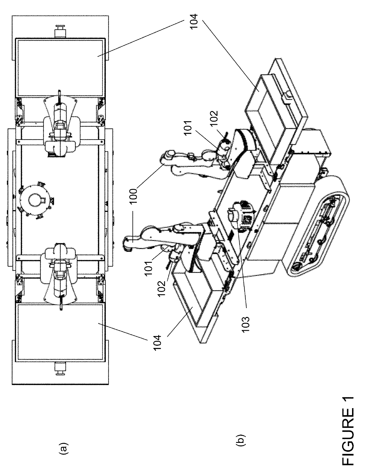 Robotic fruit picking system