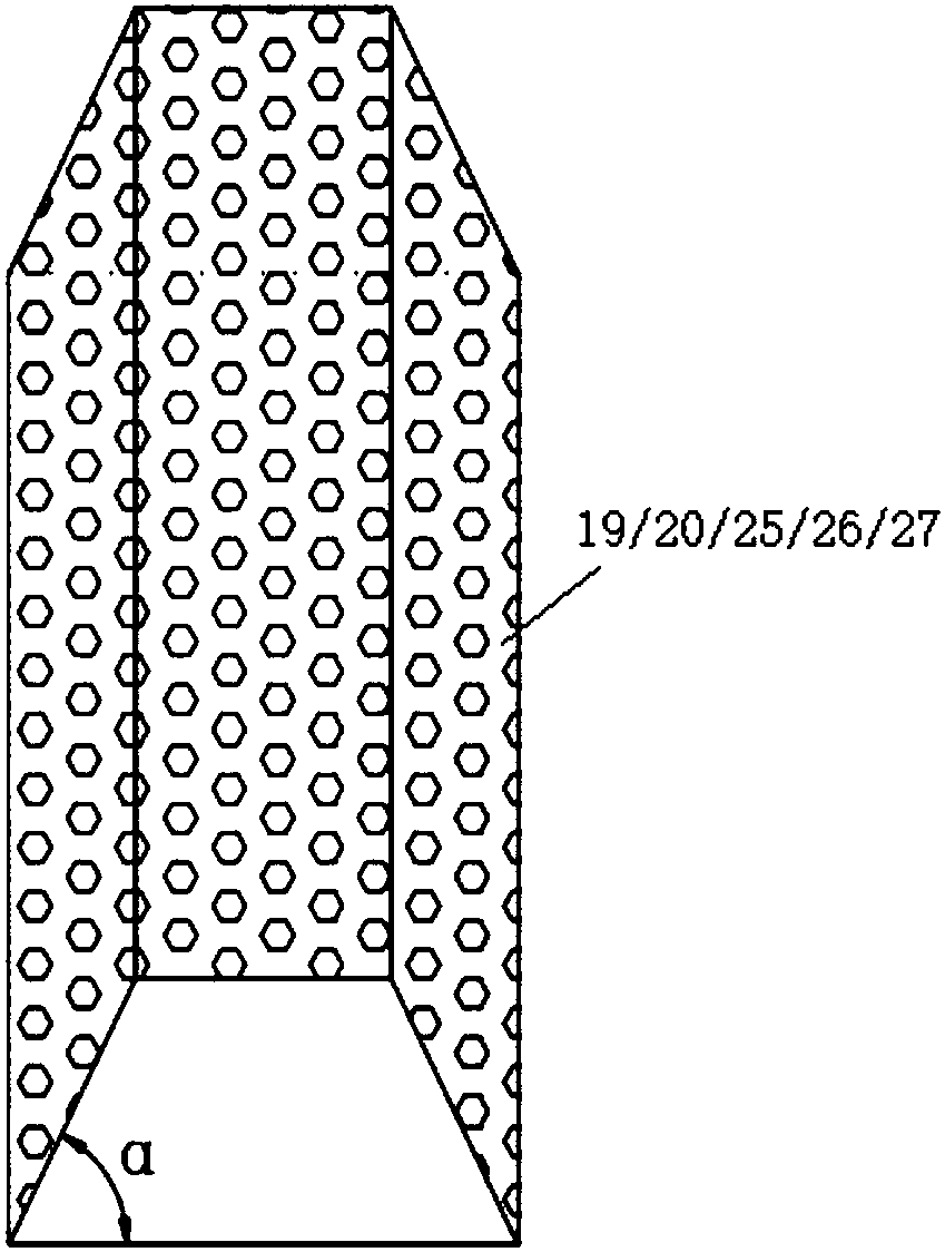 Regeneration control system and regeneration control method for organic waste gas adsorption device