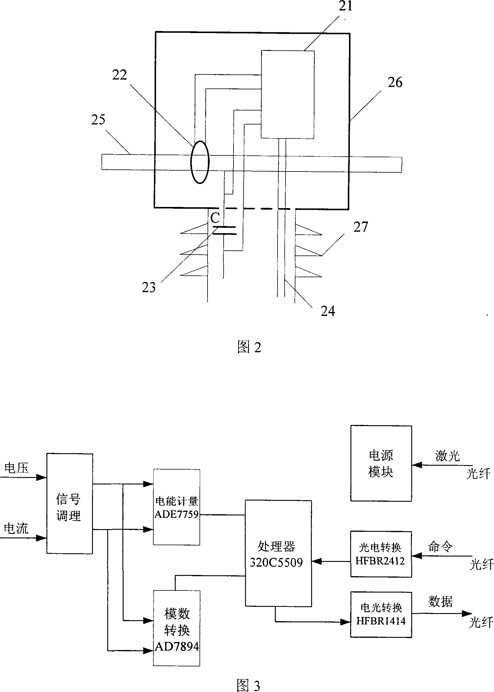 Single-phase electric energy mutual-inductor