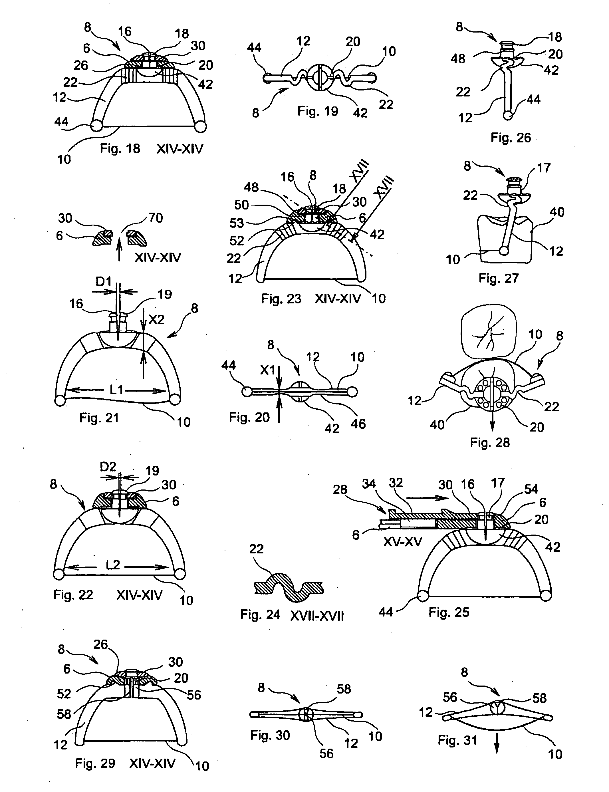 Ergonomic Dental Flossing Device