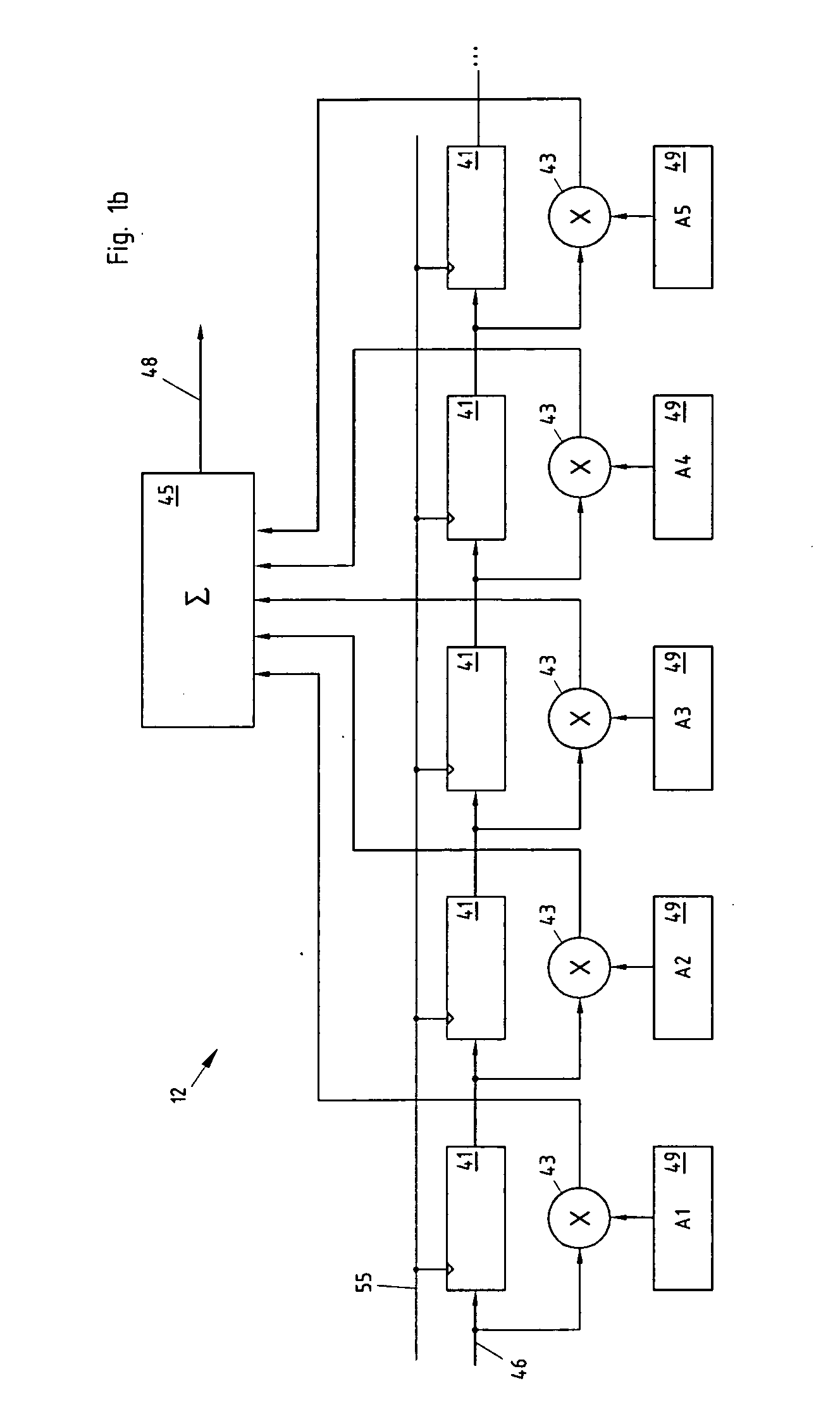 ADC with digital error correction