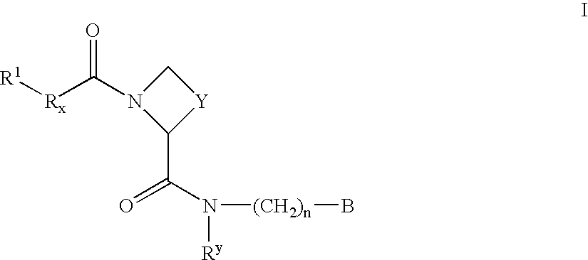 New amidino derivatives and their use as thrombin inhibitors