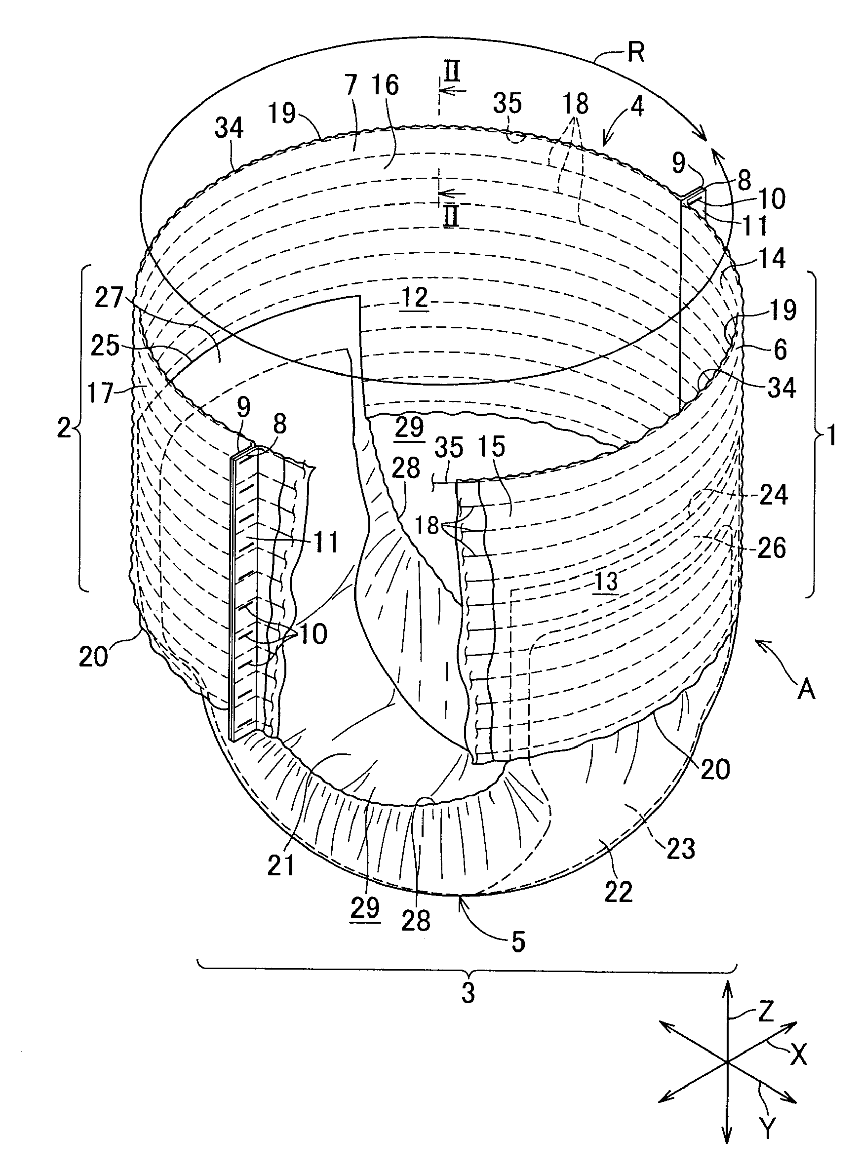 Absorbent article