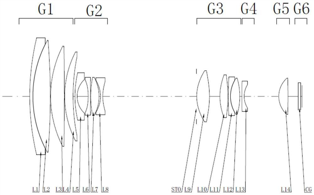 Zoom lens and imaging device