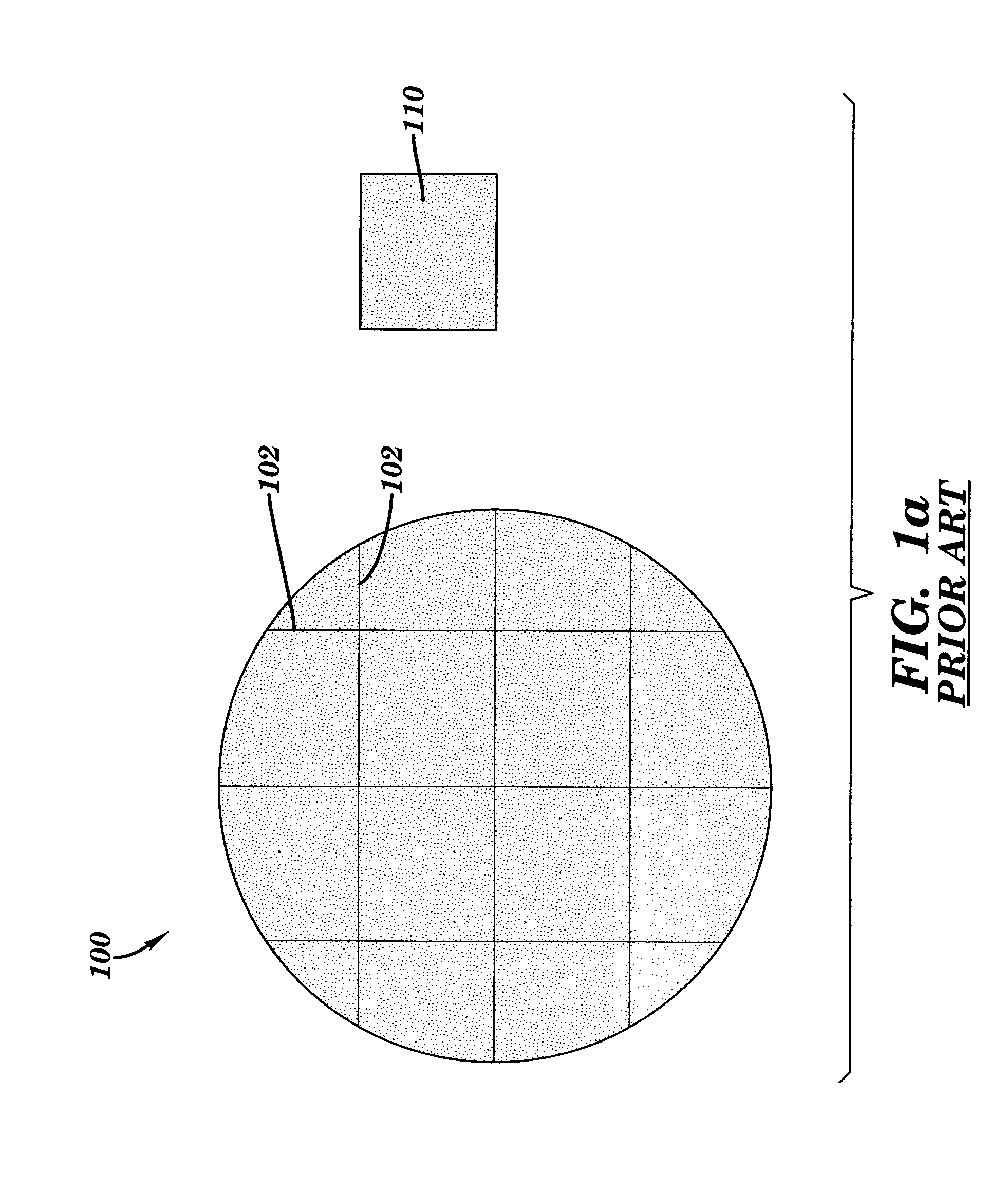 Semiconductor chip shape alteration