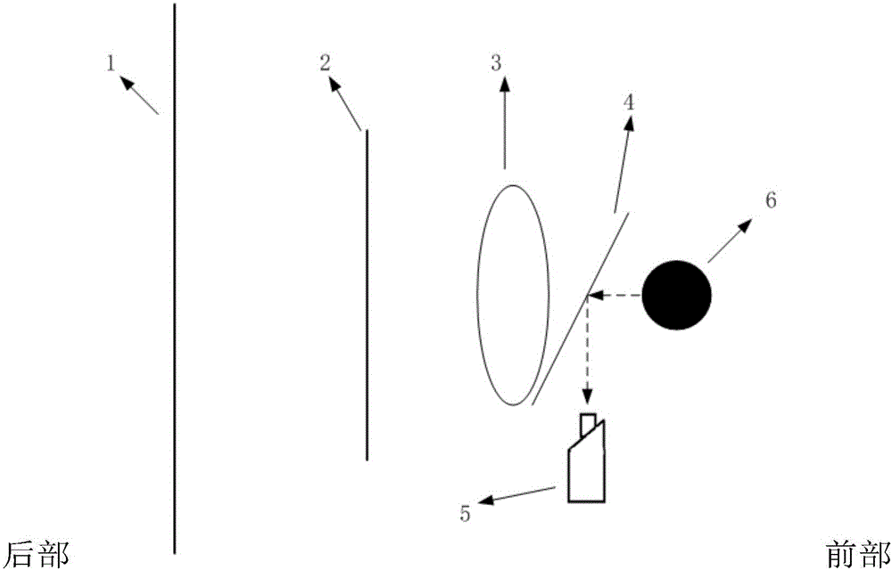 Eyeball motion monitoring system based on virtual reality