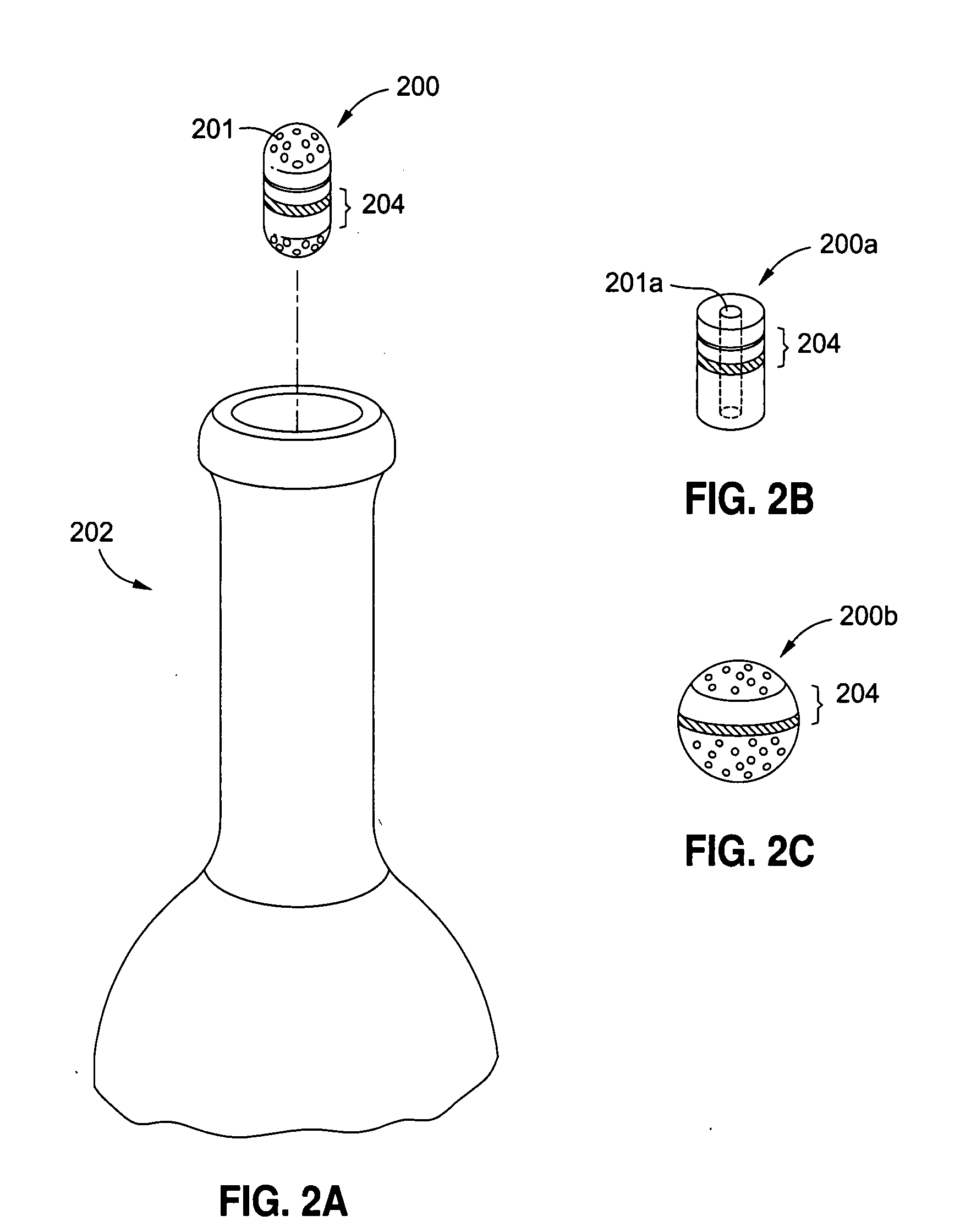 Method and apparatus for removing contaminants from a beverage