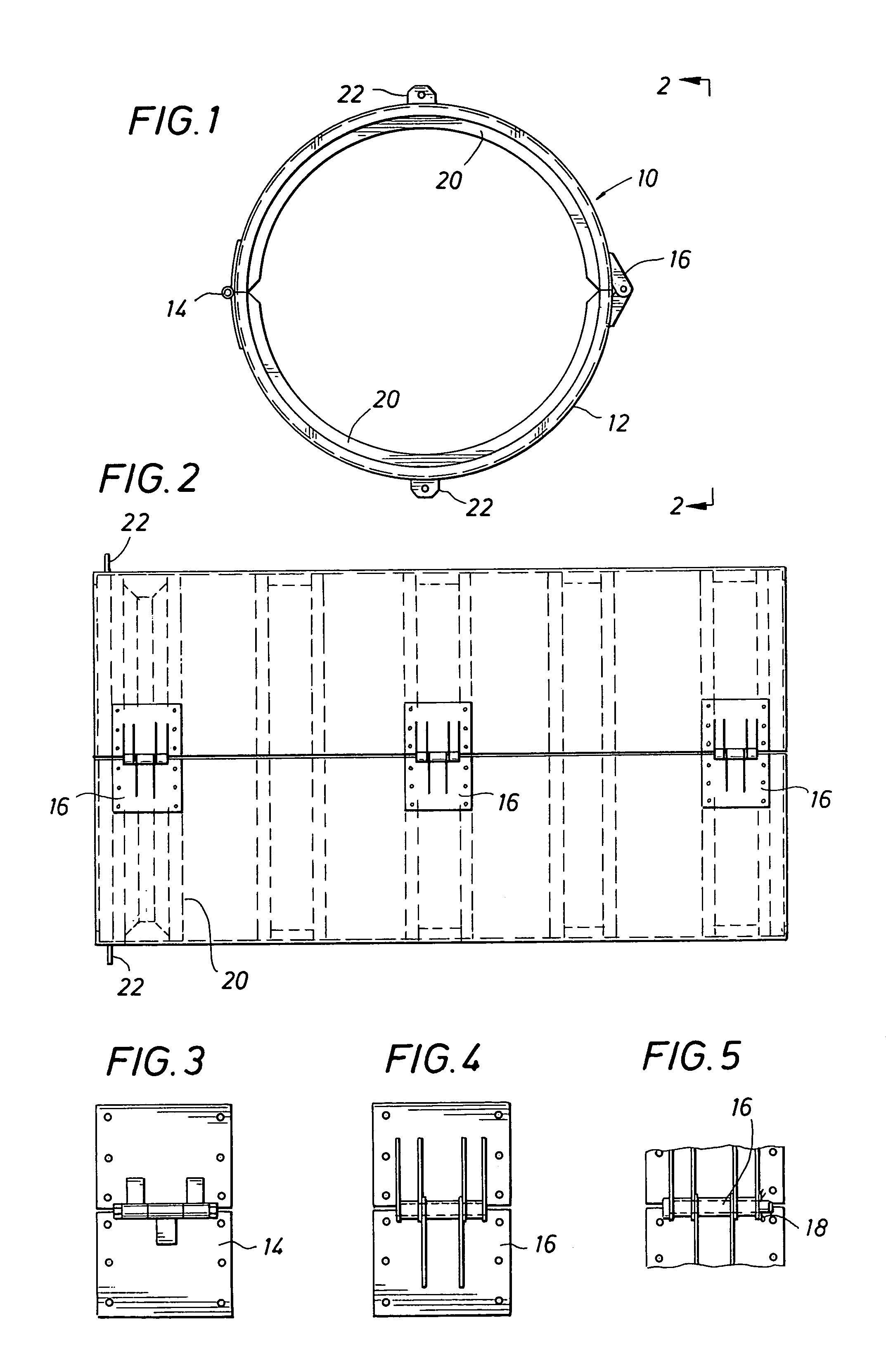 Smooth sleeves for drag and VIV reduction of cylindrical structures