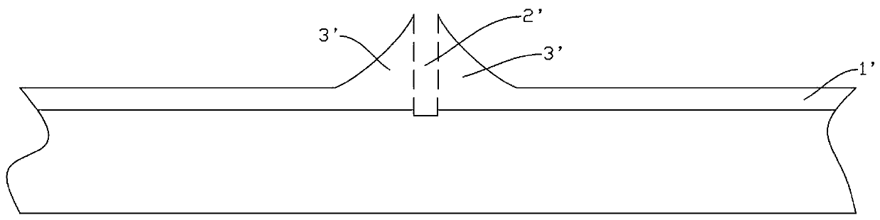 Manufacturing method of flexible substrate and flexible display panel