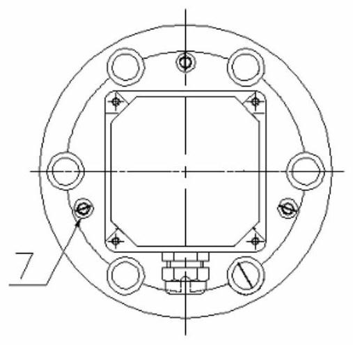 Sewage treatment heater