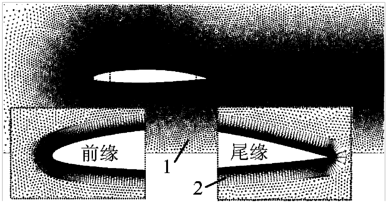 Method for predicting fluid-solid coupled characteristic value of elastic hydrofoil