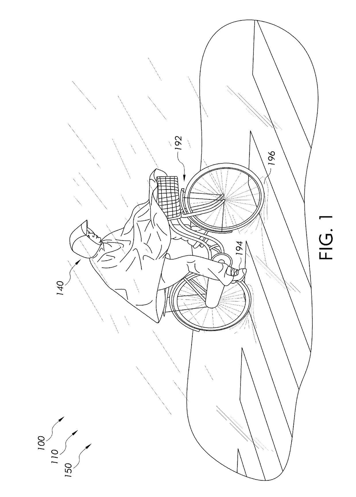 Bicycle pedal cover systems