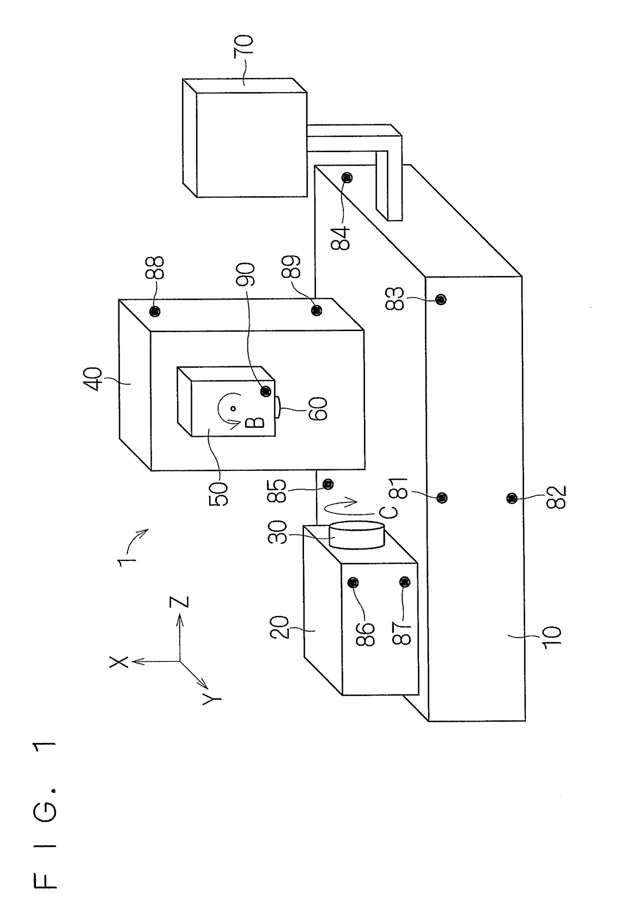 Machine tool