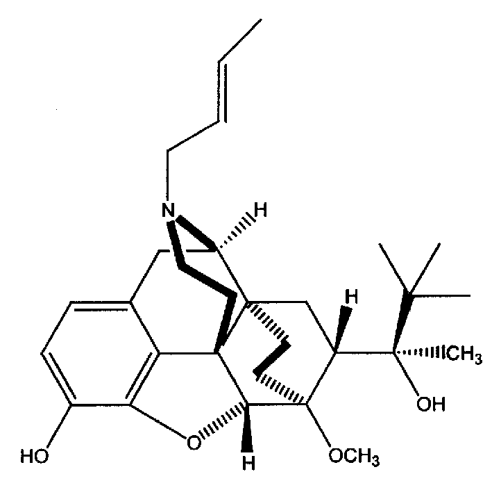 N-But-3-Enyl norbuprenophine and its use as analgesic