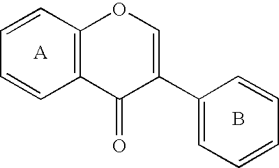 Flavonoid concentrates