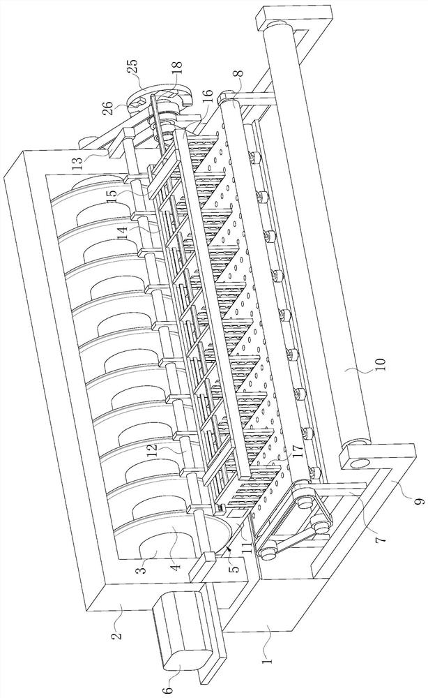 Glass fiber reinforced plastic material manufacturing process