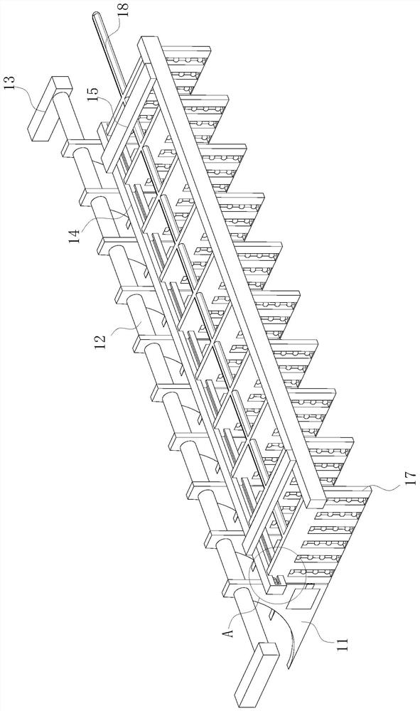 Glass fiber reinforced plastic material manufacturing process