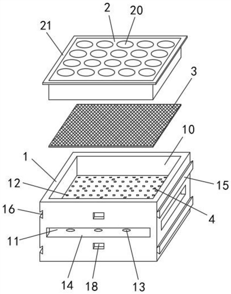 New plant variety cultivation method